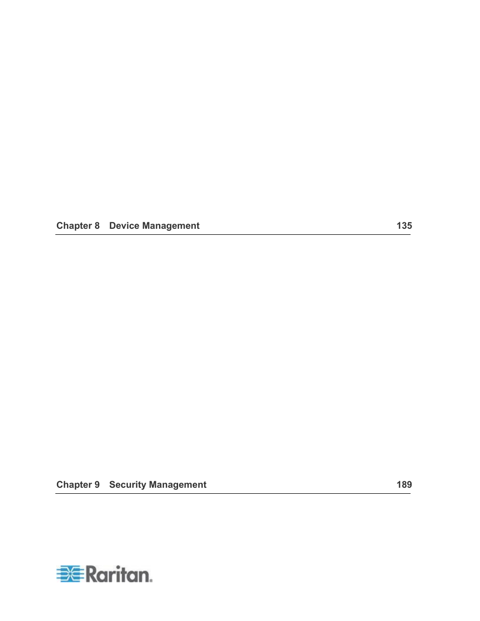 Raritan Computer DKSXII-V2.3.0-0D-E User Manual | Page 5 / 362