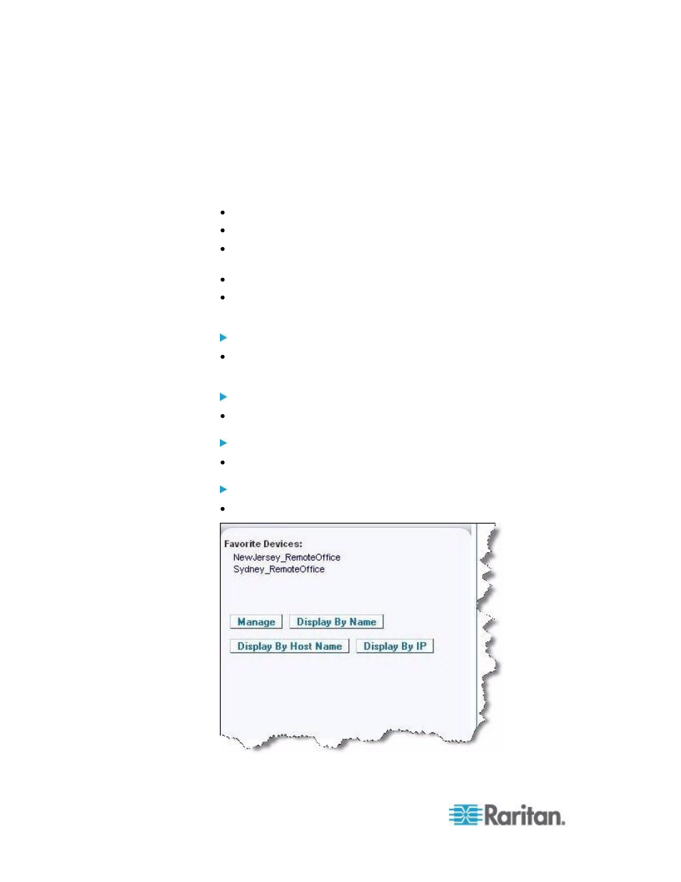 Raritan Computer DKSXII-V2.3.0-0D-E User Manual | Page 58 / 362