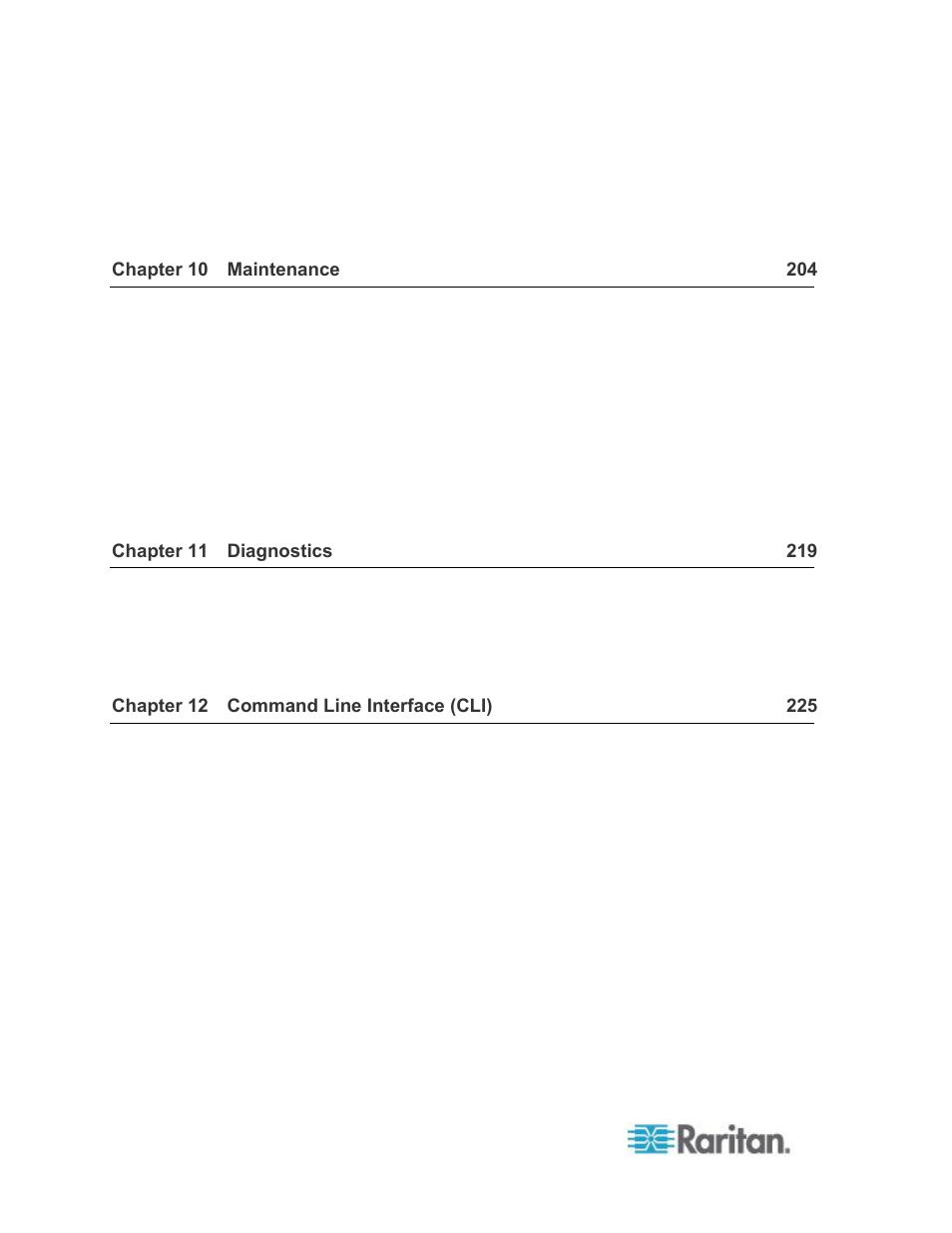 Raritan Computer DKSXII-V2.3.0-0D-E User Manual | Page 6 / 362