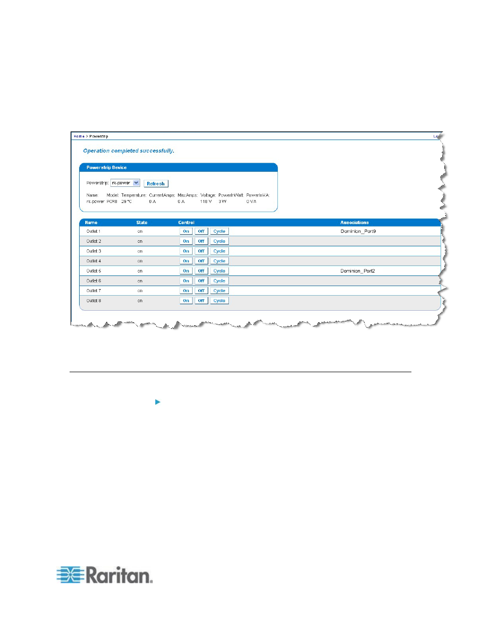 Raritan Computer DKSXII-V2.3.0-0D-E User Manual | Page 97 / 362