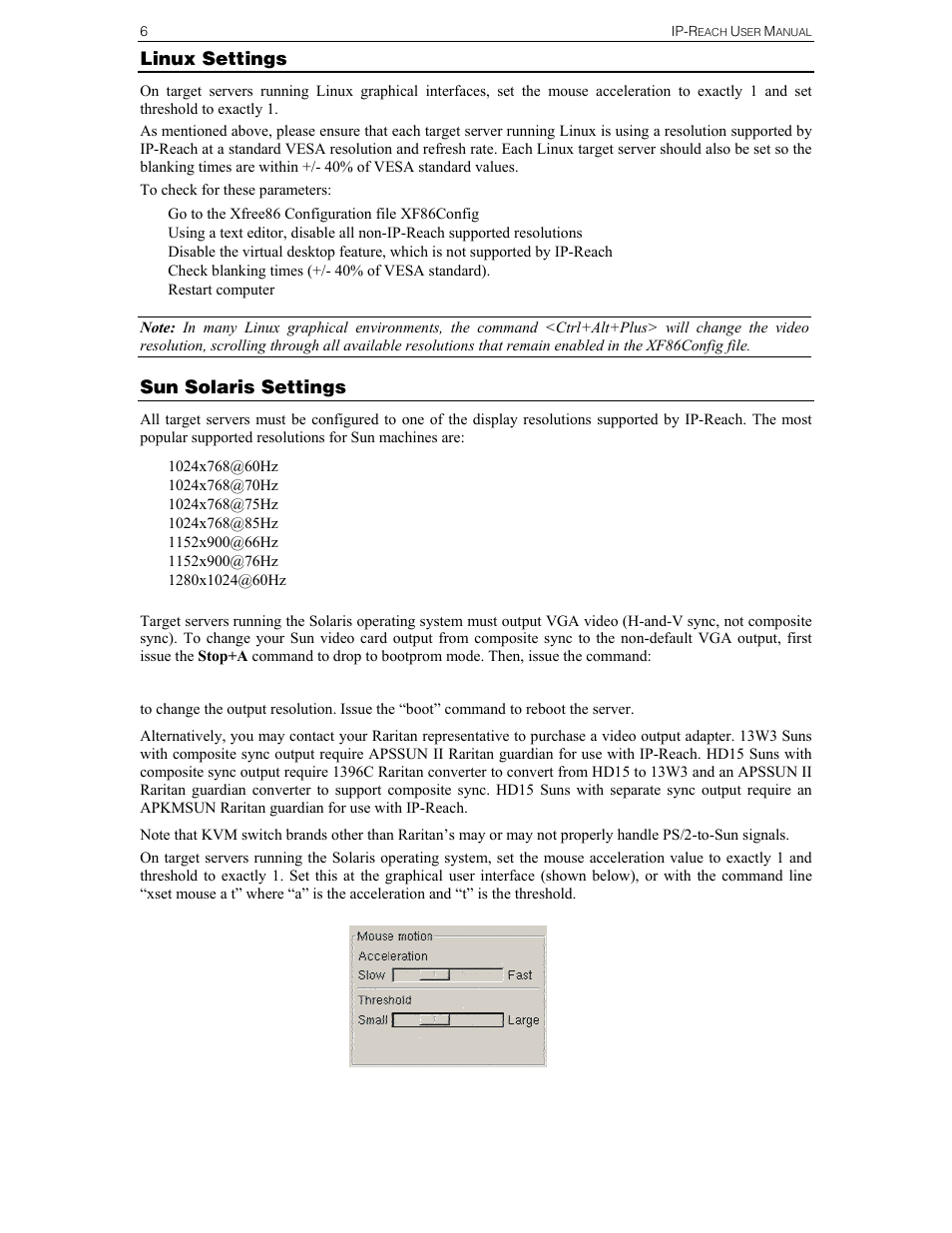 Raritan Computer Raritan TeleReach TR361 User Manual | Page 14 / 84