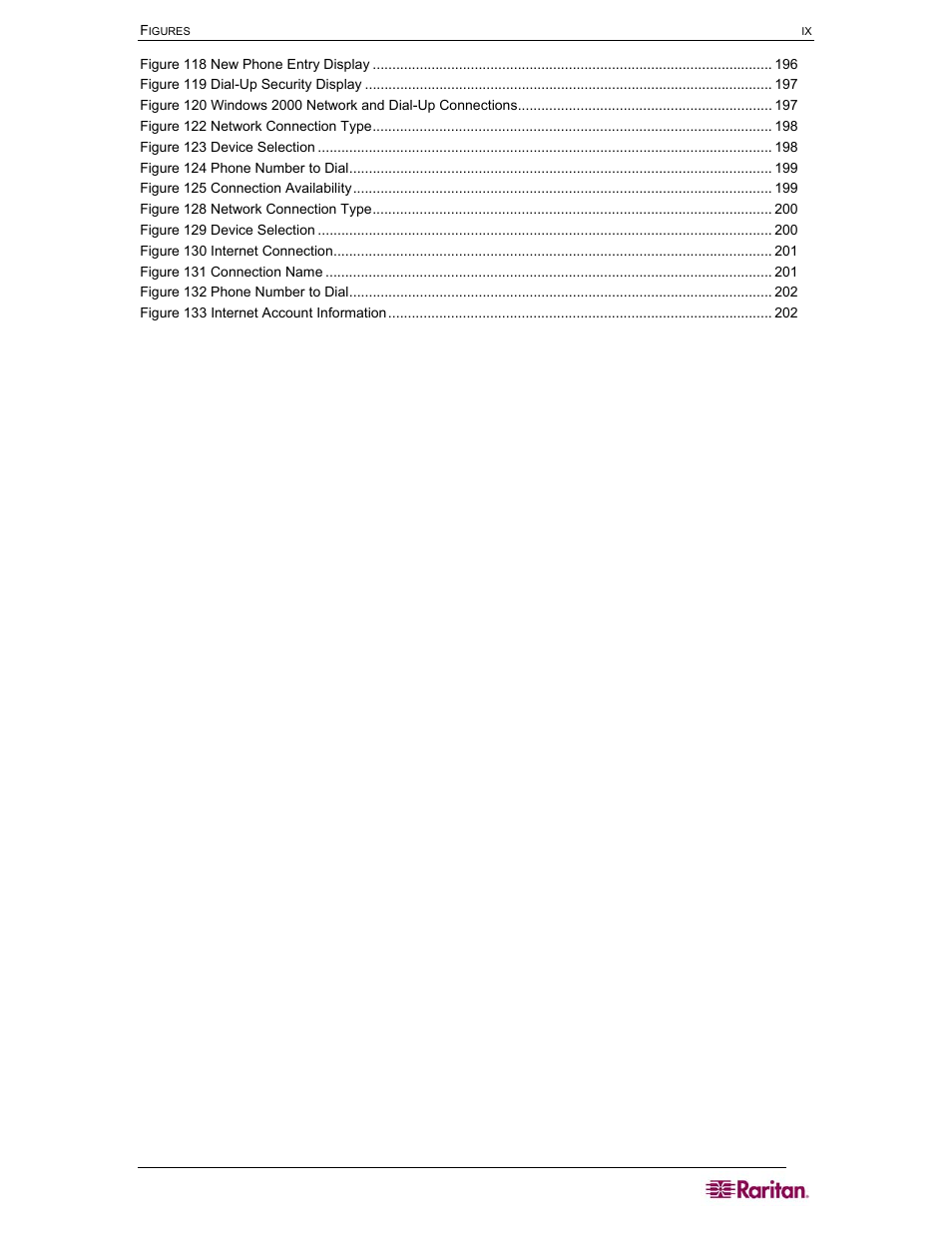 Raritan Computer SX User Manual | Page 13 / 226