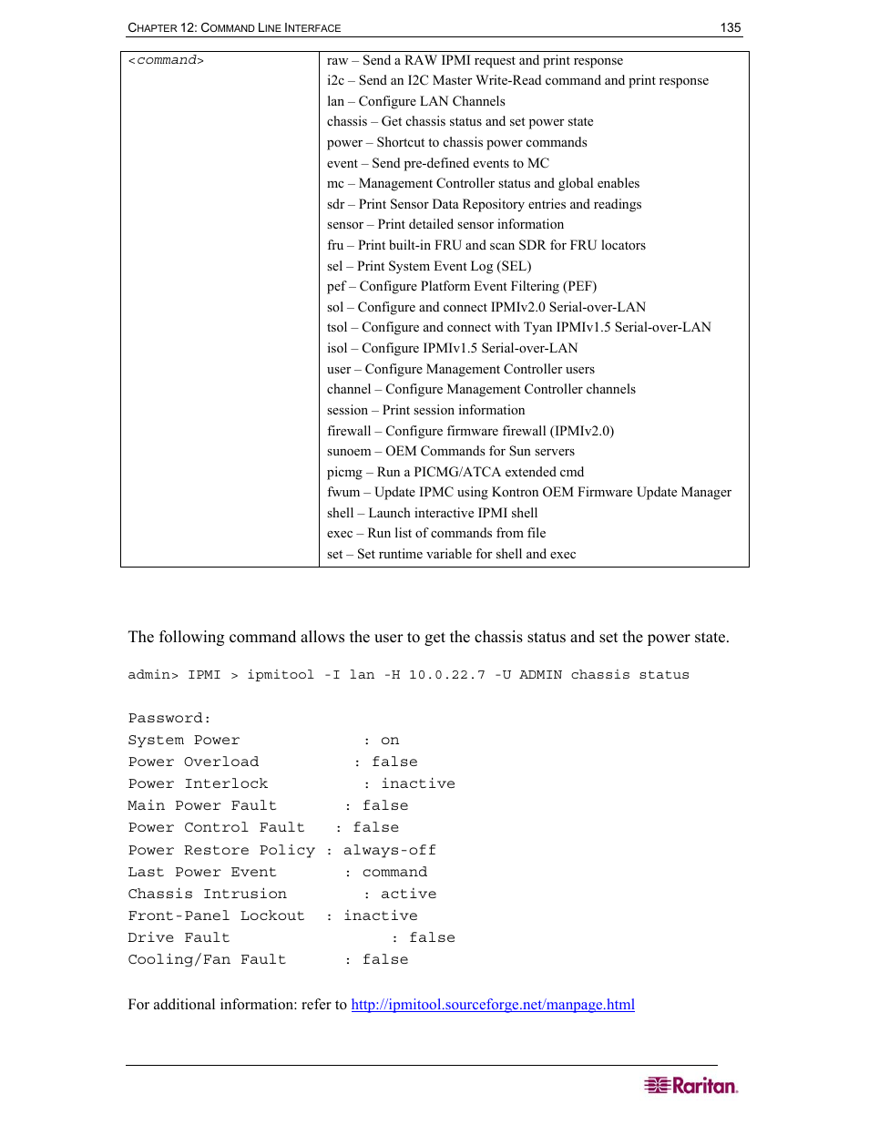 Raritan Computer SX User Manual | Page 153 / 226