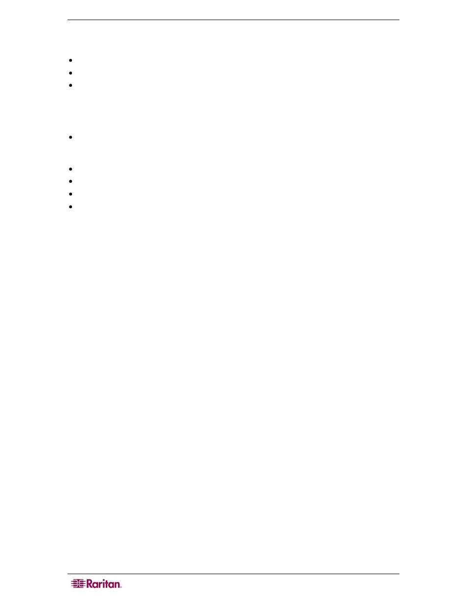Raritan Computer CC-SG User Manual | Page 4 / 258