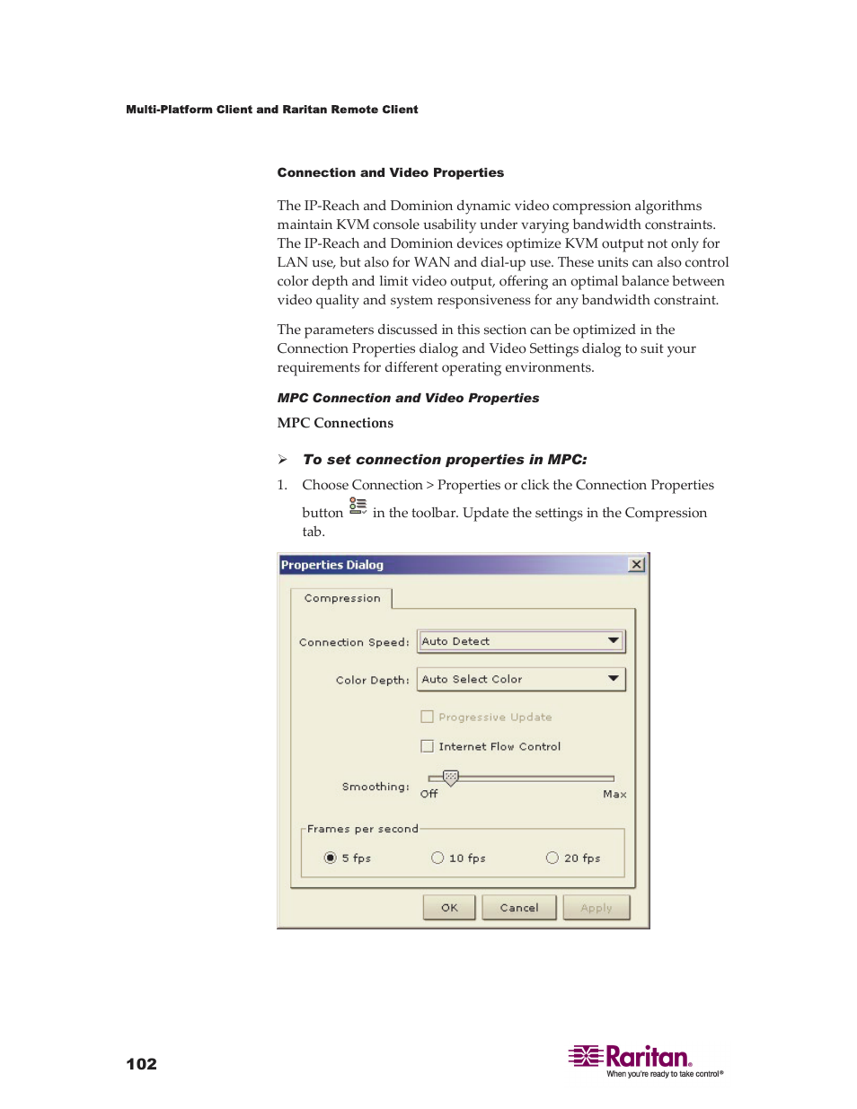 Raritan Computer DKX416 User Manual | Page 112 / 269