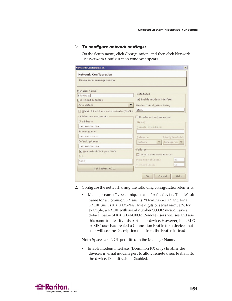 Raritan Computer DKX416 User Manual | Page 161 / 269