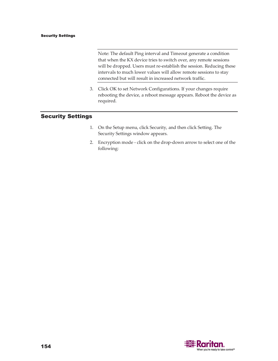 Raritan Computer DKX416 User Manual | Page 164 / 269