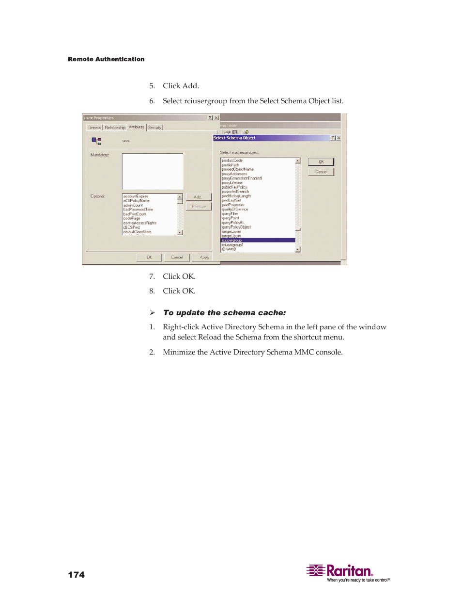 Raritan Computer DKX416 User Manual | Page 184 / 269