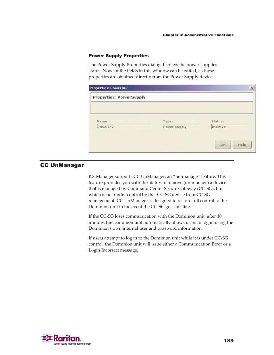 Raritan Computer DKX416 User Manual | Page 199 / 269
