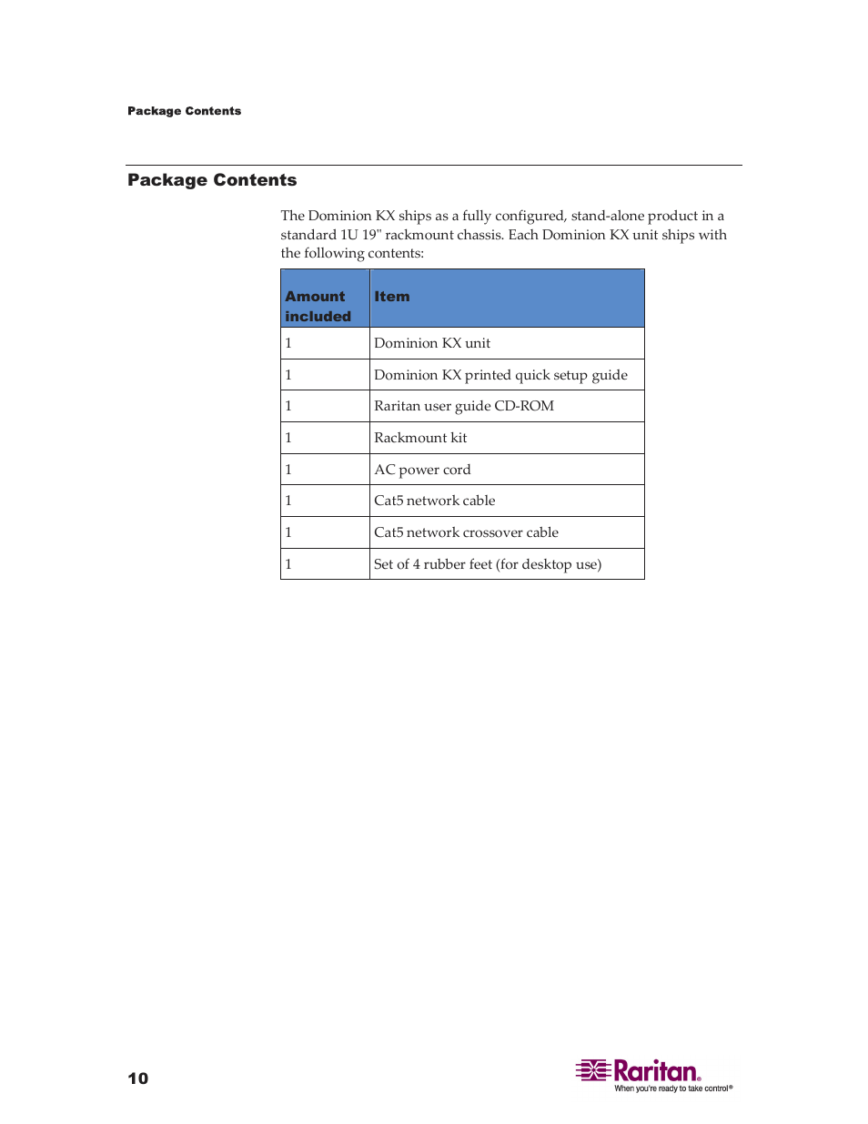 Raritan Computer DKX416 User Manual | Page 20 / 269