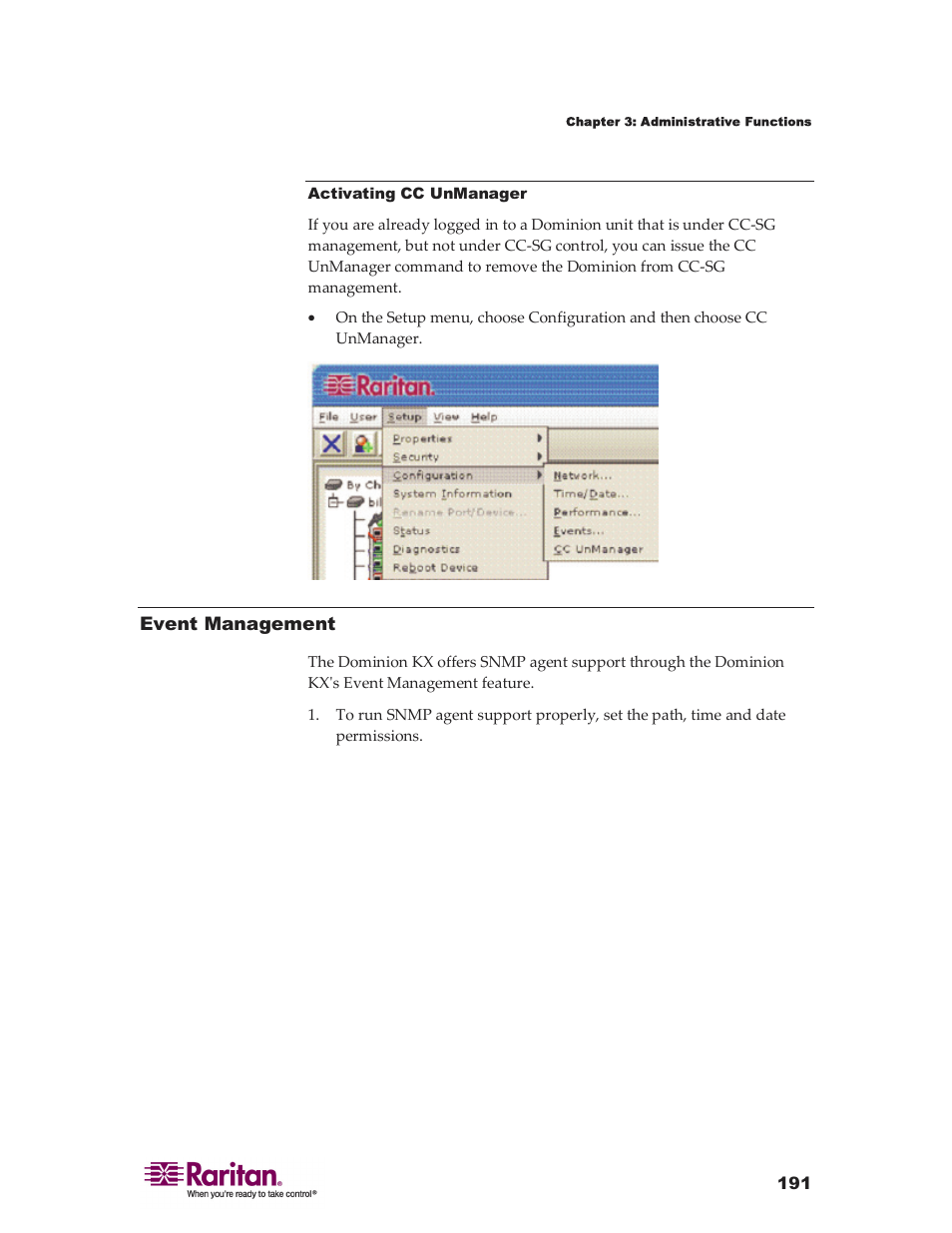 Raritan Computer DKX416 User Manual | Page 201 / 269