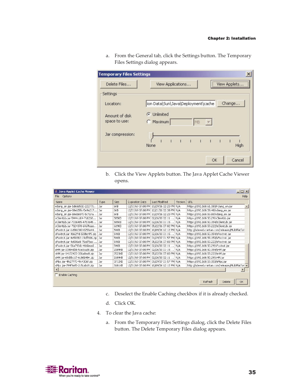 Raritan Computer DKX416 User Manual | Page 45 / 269