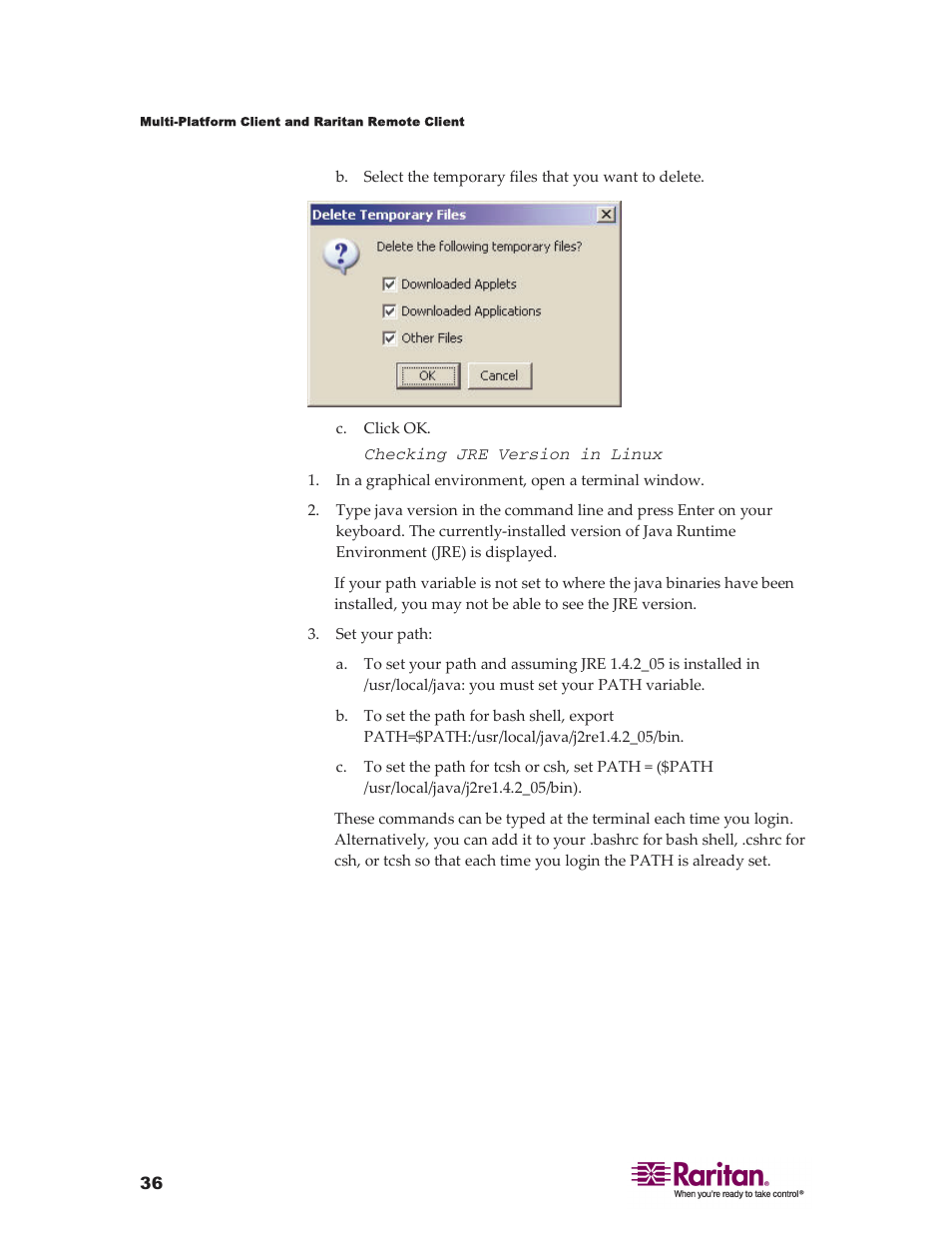 Raritan Computer DKX416 User Manual | Page 46 / 269