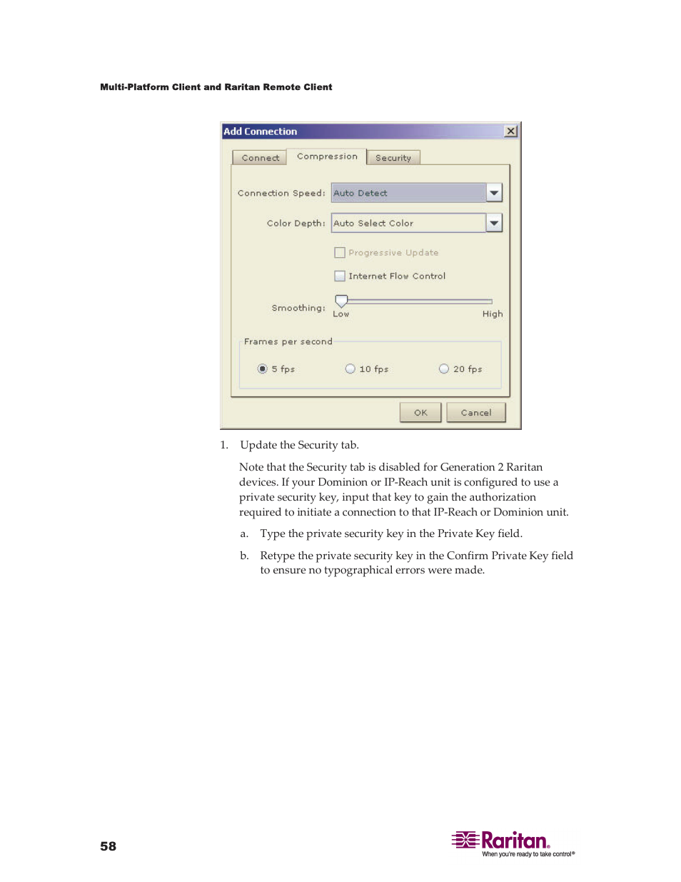 Raritan Computer DKX416 User Manual | Page 68 / 269