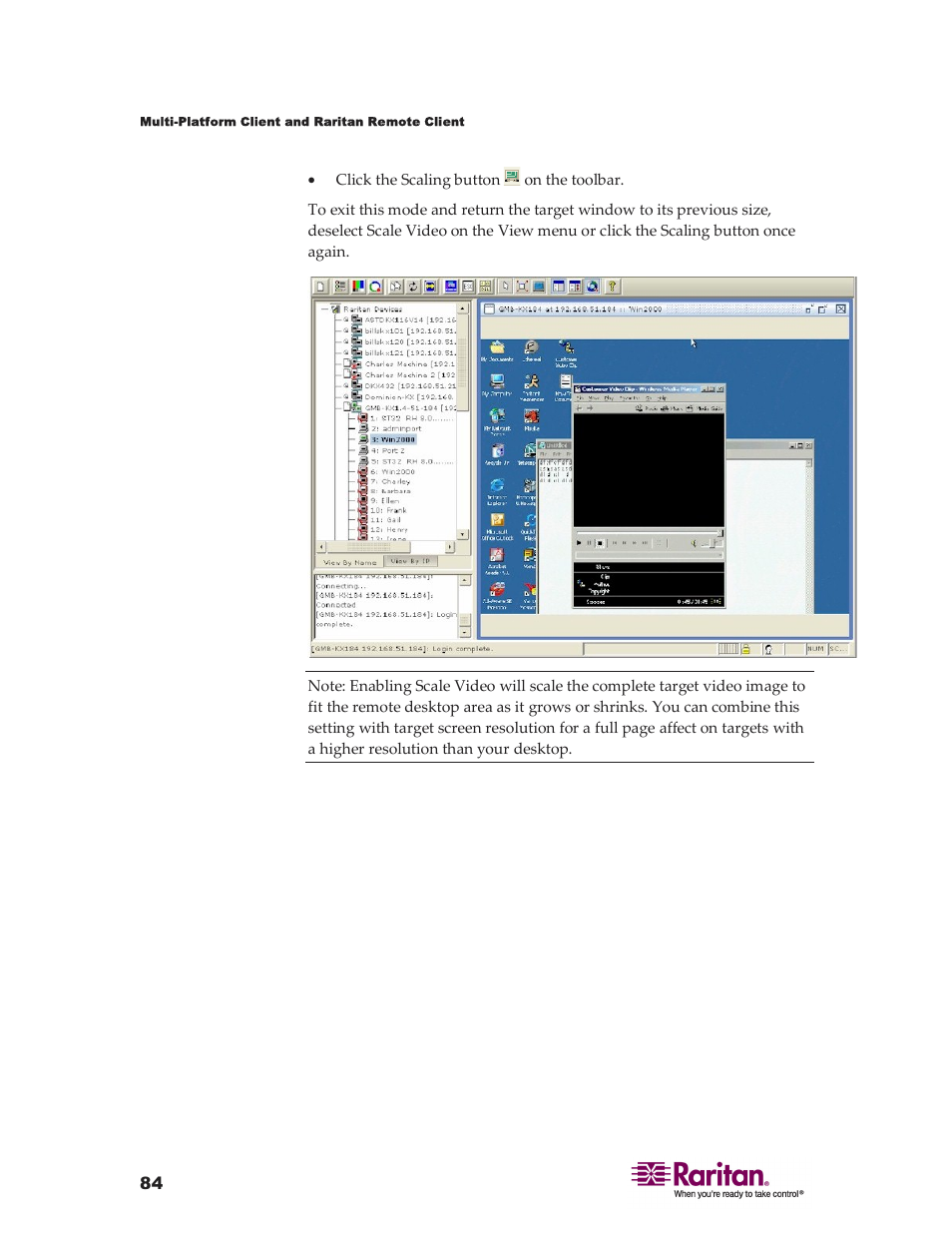 Raritan Computer DKX416 User Manual | Page 94 / 269