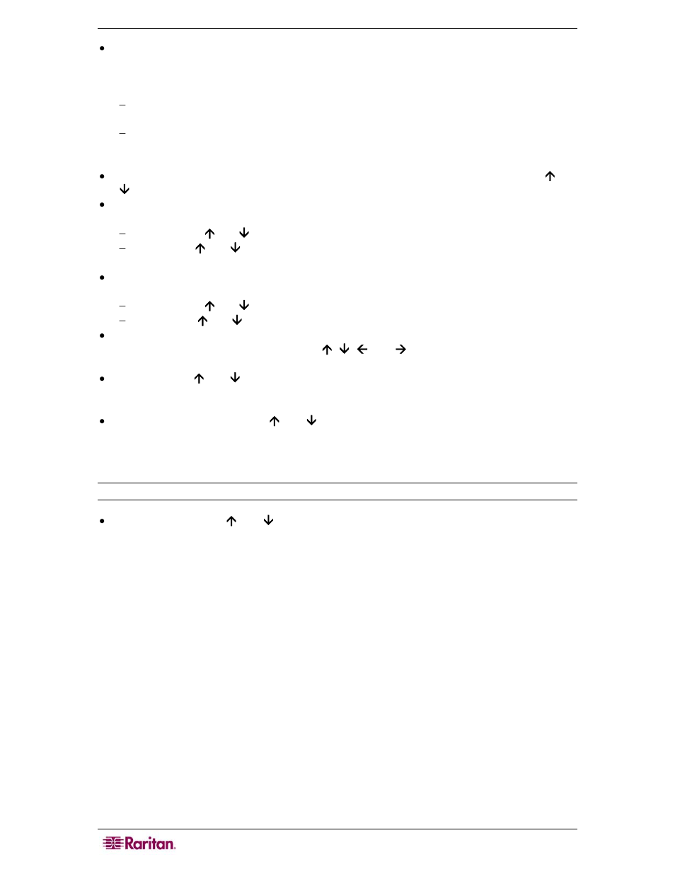 Raritan Computer MasterConsole Z User Manual | Page 20 / 34