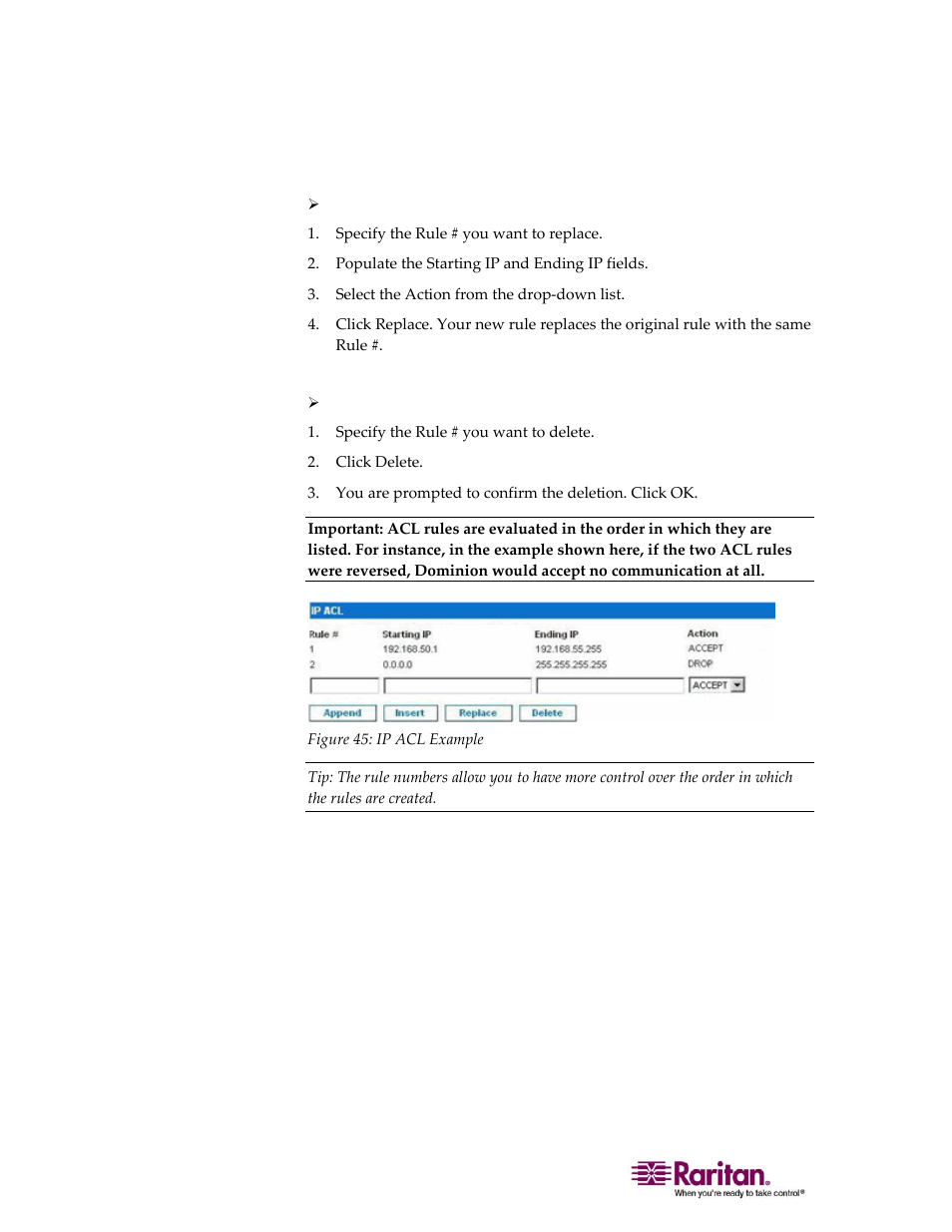 Raritan Computer DOMINION KX II DKX2-0E-E User Manual | Page 122 / 257