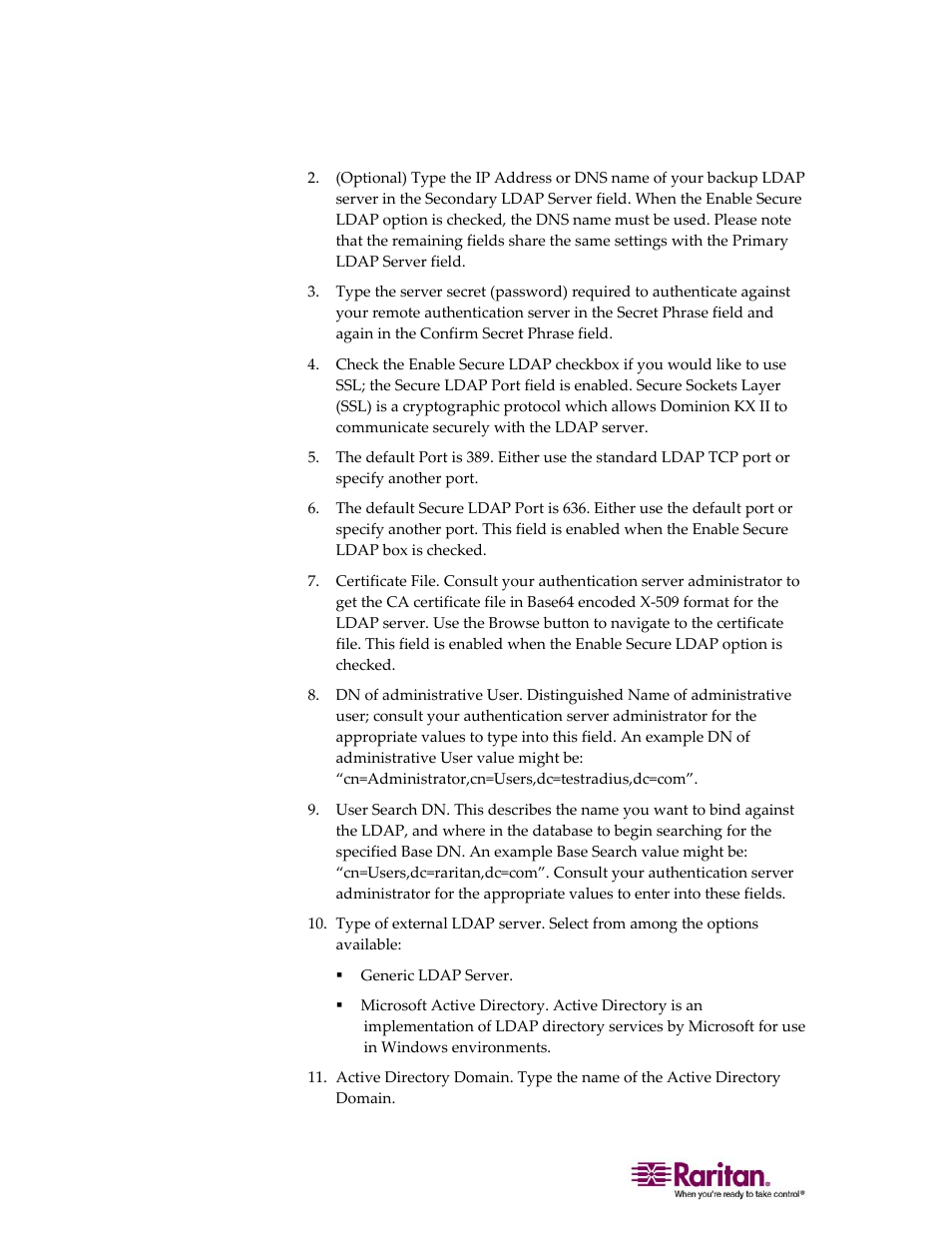 Raritan Computer DOMINION KX II DKX2-0E-E User Manual | Page 130 / 257