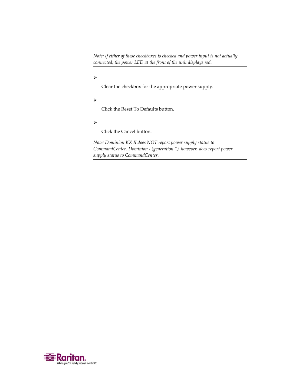 Raritan Computer DOMINION KX II DKX2-0E-E User Manual | Page 151 / 257