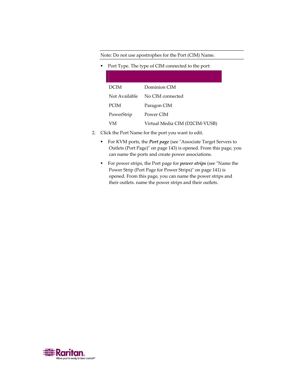 Raritan Computer DOMINION KX II DKX2-0E-E User Manual | Page 153 / 257