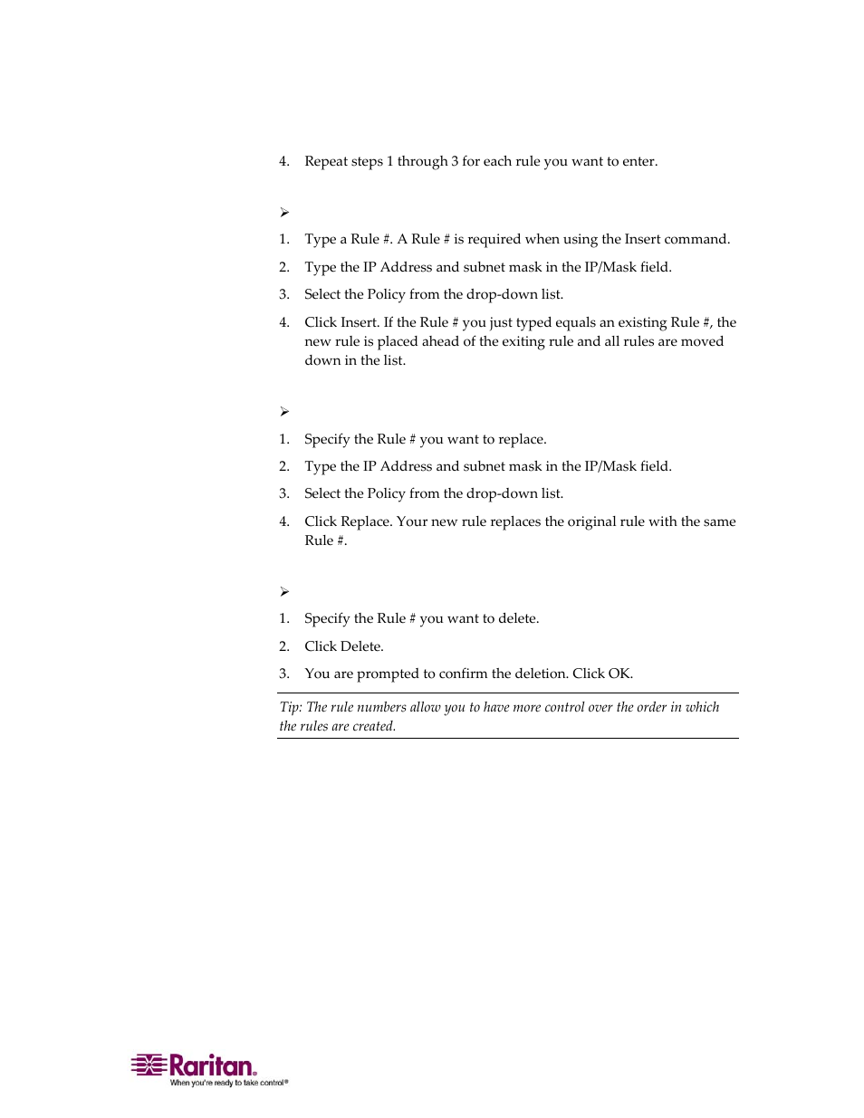 Raritan Computer DOMINION KX II DKX2-0E-E User Manual | Page 169 / 257