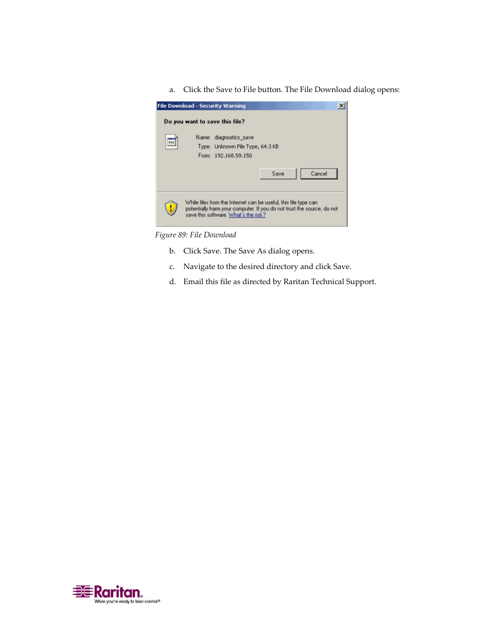 Raritan Computer DOMINION KX II DKX2-0E-E User Manual | Page 189 / 257