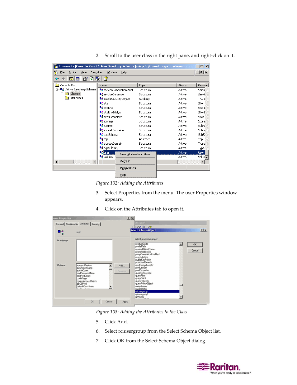 Raritan Computer DOMINION KX II DKX2-0E-E User Manual | Page 214 / 257