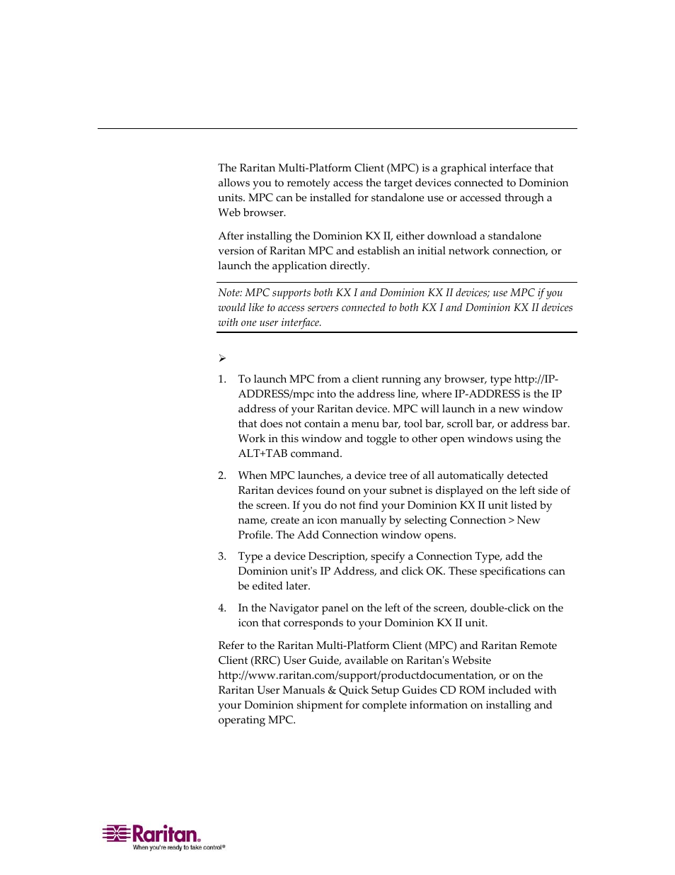 Raritan Computer DOMINION KX II DKX2-0E-E User Manual | Page 57 / 257