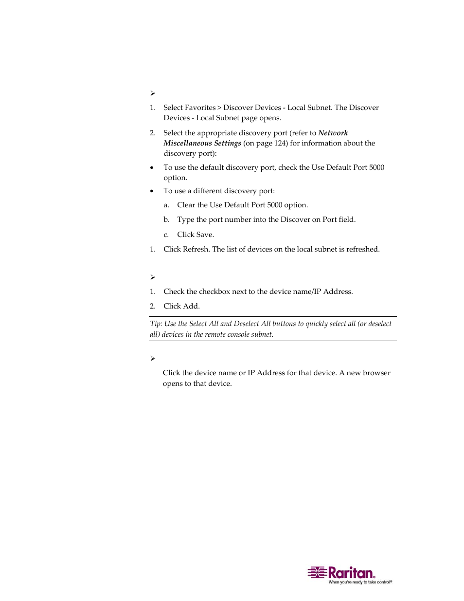 Raritan Computer DOMINION KX II DKX2-0E-E User Manual | Page 68 / 257