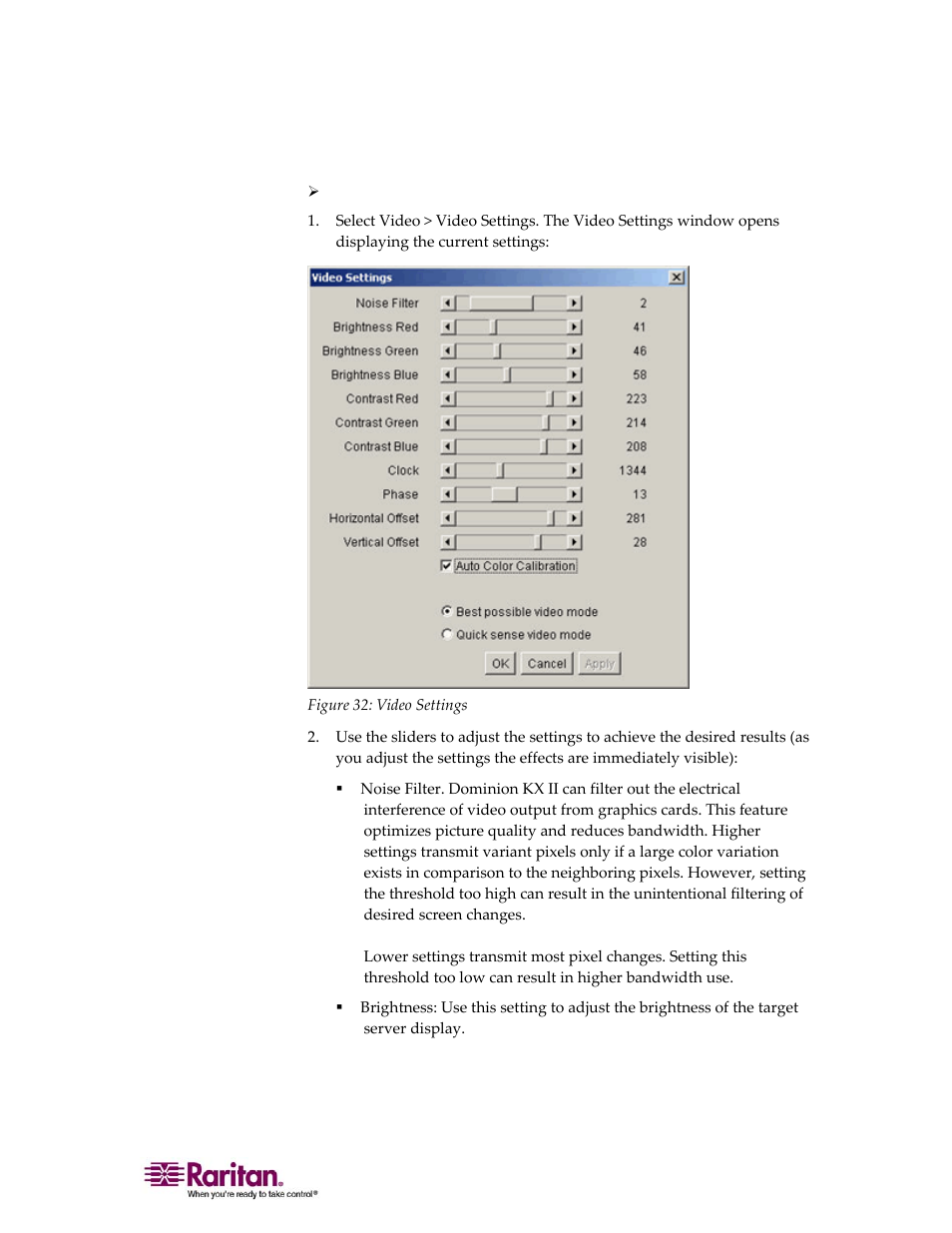 Raritan Computer DOMINION KX II DKX2-0E-E User Manual | Page 93 / 257