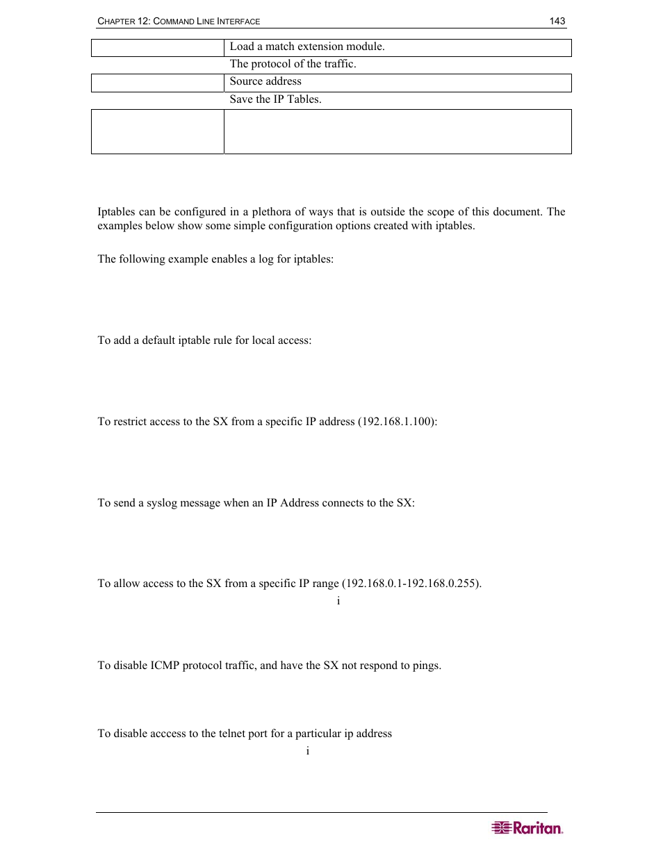 Raritan Computer DOMINION DSX-0N-E User Manual | Page 161 / 233