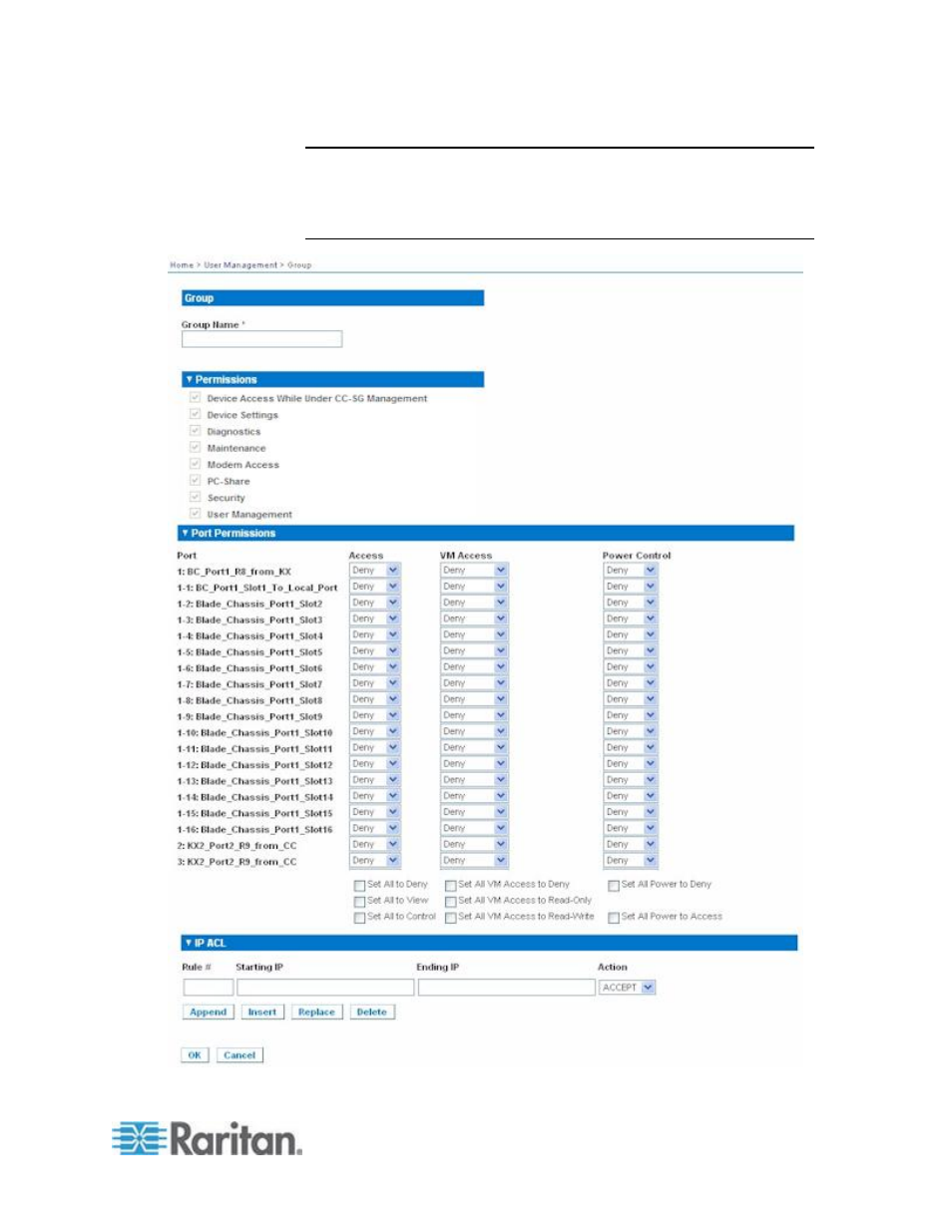 Raritan Computer DKX2-V2.3.5-0N-E User Manual | Page 122 / 351