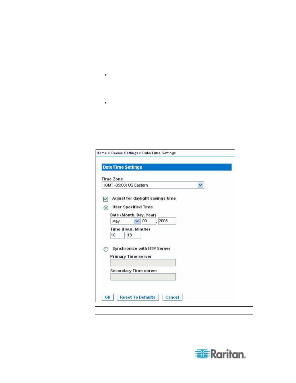 Raritan Computer DKX2-V2.3.5-0N-E User Manual | Page 159 / 351