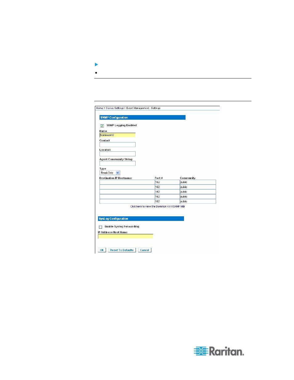 Raritan Computer DKX2-V2.3.5-0N-E User Manual | Page 161 / 351