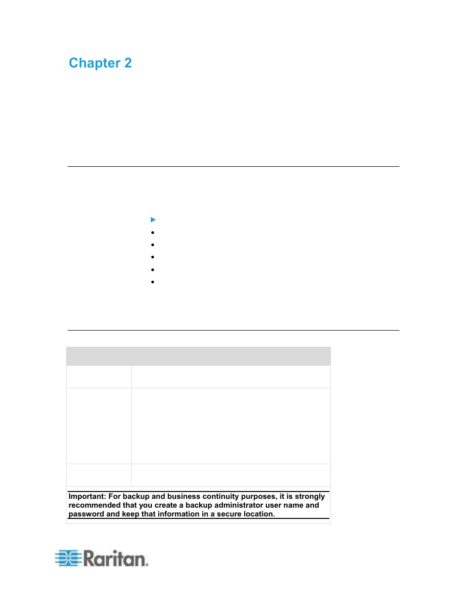 Chapter 2 installation and configuration | Raritan Computer DKX2-V2.3.5-0N-E User Manual | Page 22 / 351