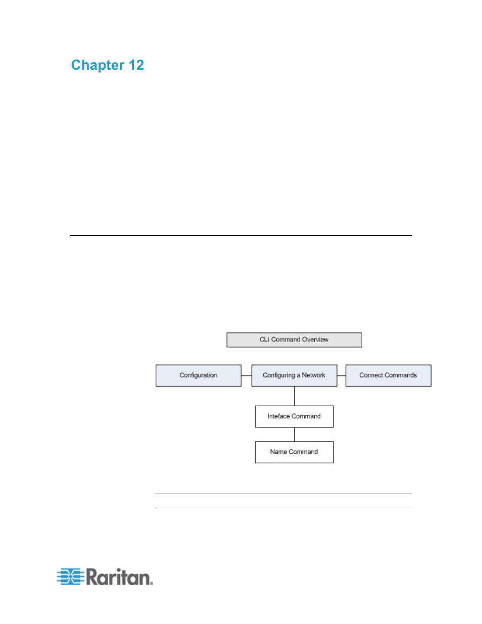 Chapter 12 command line interface (cli) | Raritan Computer DKX2-V2.3.5-0N-E User Manual | Page 241 / 351