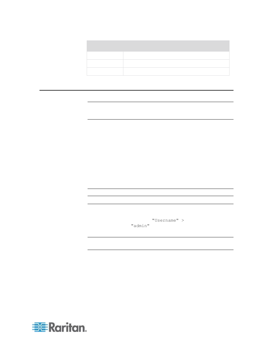 Initial configuration using cli | Raritan Computer DKX2-V2.3.5-0N-E User Manual | Page 246 / 351