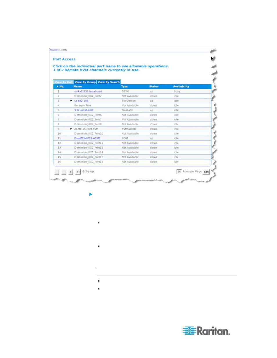 Raritan Computer DKX2-V2.3.5-0N-E User Manual | Page 257 / 351