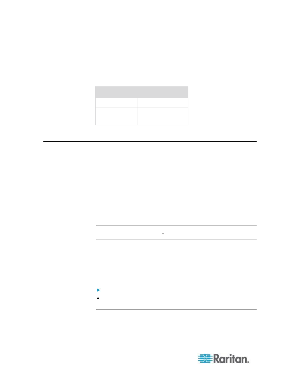 294) fo, Dell chassis cable lengths and video resolutions, Fedora | Raritan Computer DKX2-V2.3.5-0N-E User Manual | Page 303 / 351