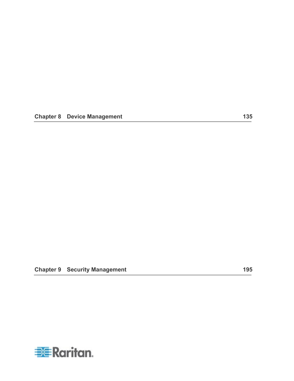 Raritan Computer DKX2-V2.3.5-0N-E User Manual | Page 5 / 351