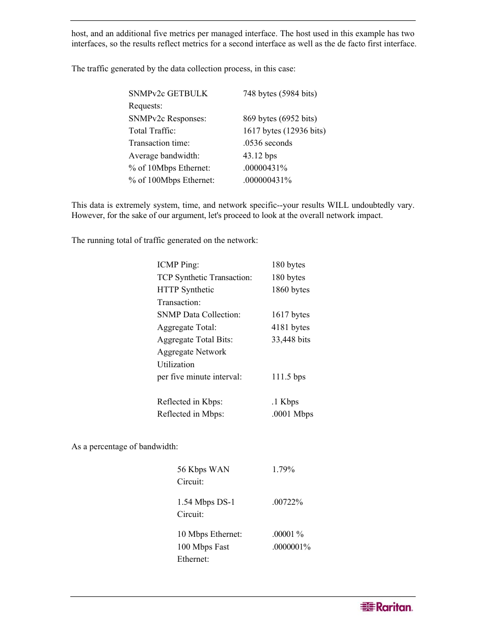 Raritan Computer COMMANDCENTER NOC User Manual | Page 153 / 156