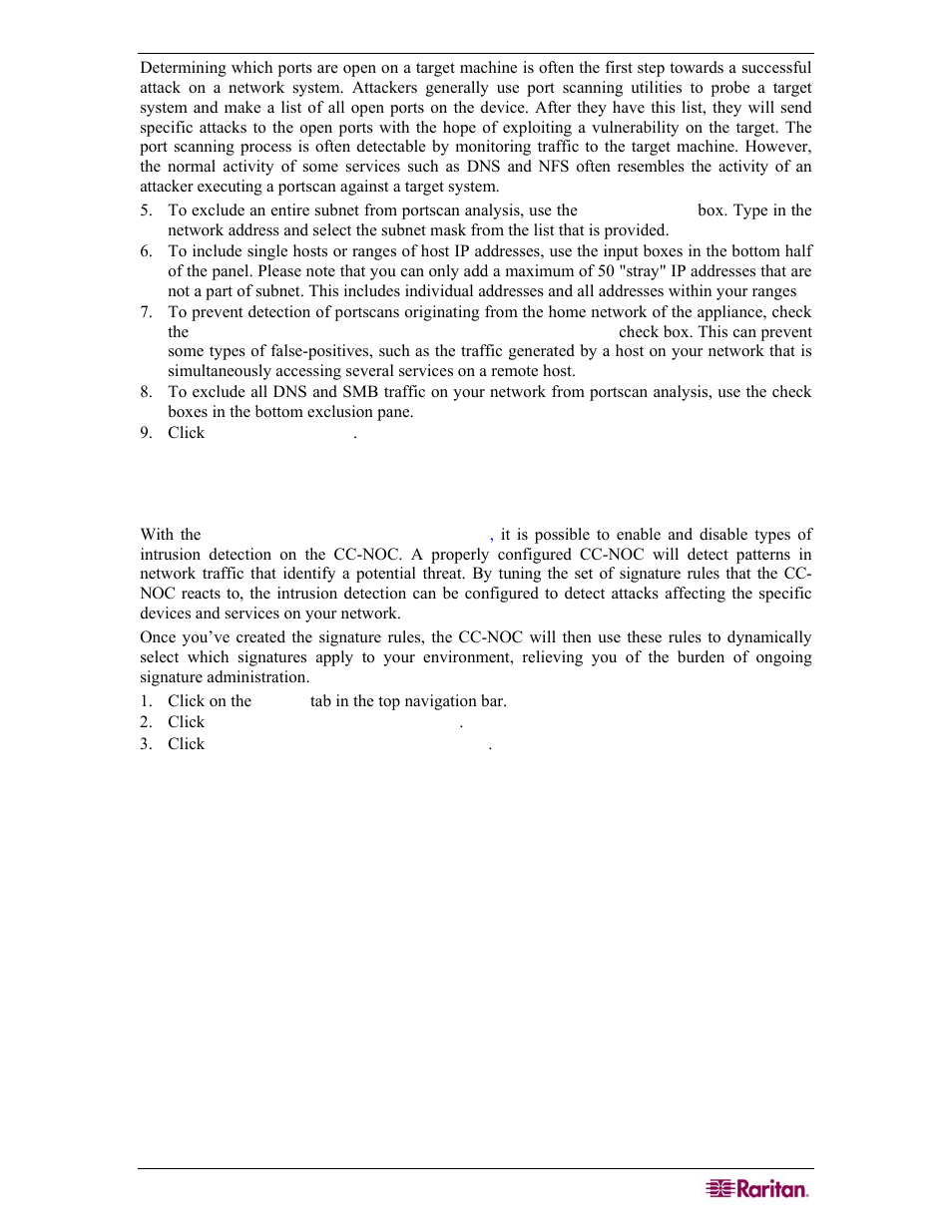 Raritan Computer COMMANDCENTER NOC User Manual | Page 61 / 156