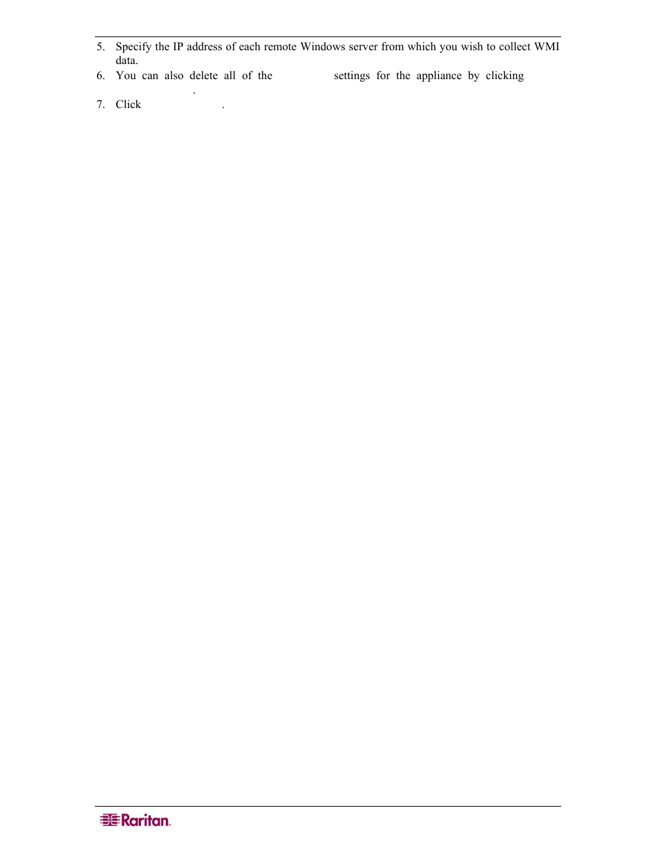 Raritan Computer COMMANDCENTER NOC User Manual | Page 80 / 156