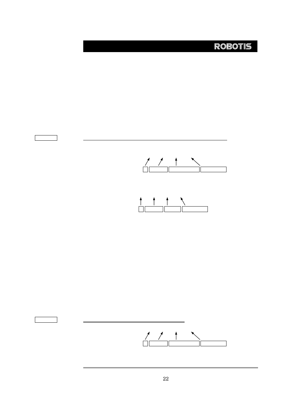 Dynamixel rx-28, 4. ping, 5. reset | Robotis RX-28 User Manual | Page 23 / 39