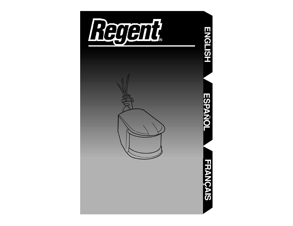 Regent Sheffield CMS240W User Manual | 20 pages