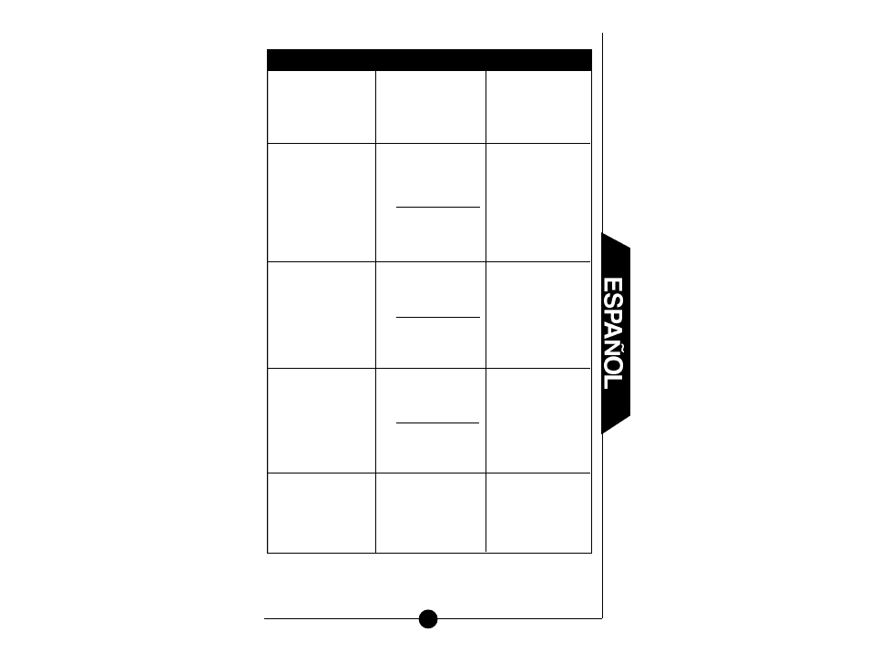 Regent Sheffield CMS240W User Manual | Page 11 / 20