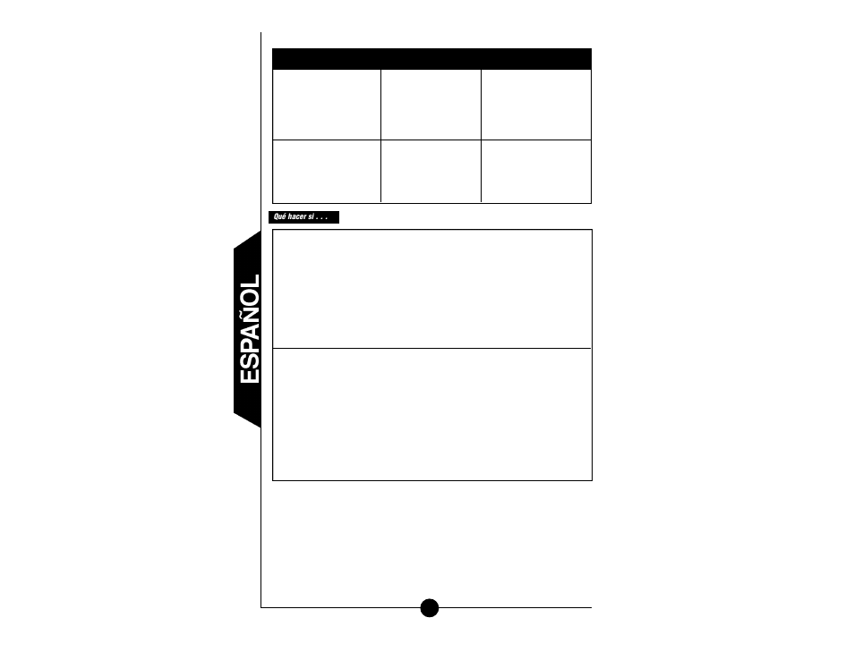 Regent Sheffield CMS240W User Manual | Page 12 / 20