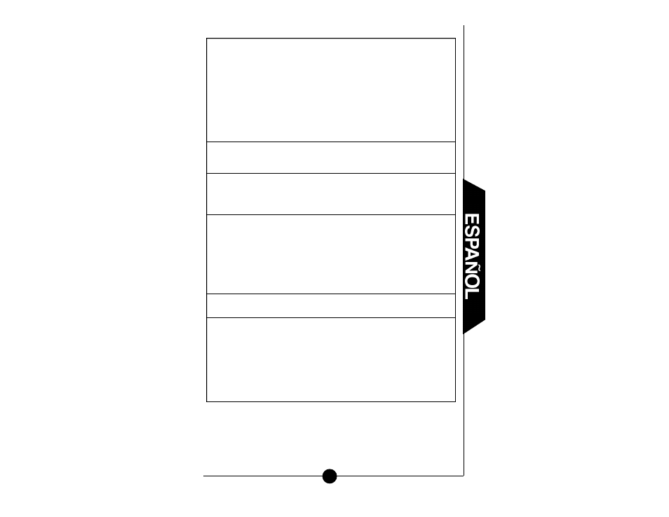 Regent Sheffield CMS240W User Manual | Page 13 / 20