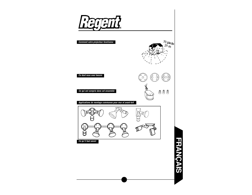 Regent Sheffield CMS240W User Manual | Page 15 / 20