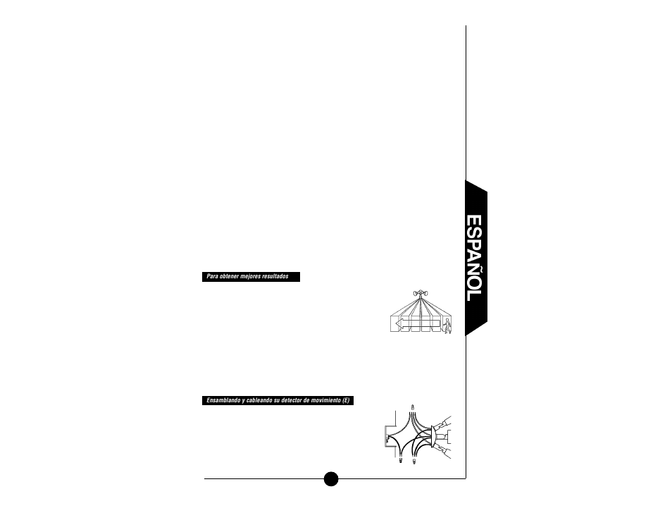 Regent Sheffield CMS240W User Manual | Page 9 / 20